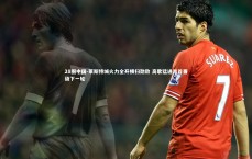 28圈中国-莱斯特城火力全开横扫劲敌 高歌猛进昂首晋级下一轮